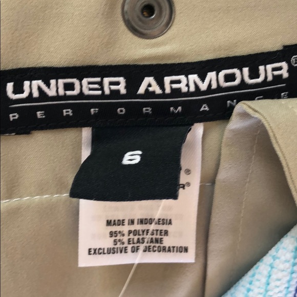 Under Armour Size 6 Performance Allseasongear - Picture 5 of 11